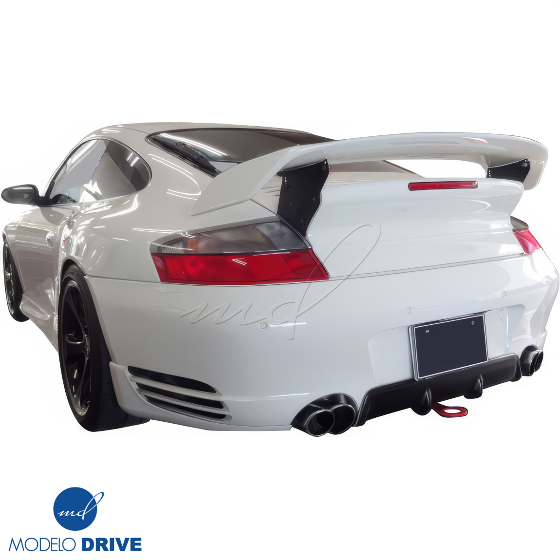 All kind of body kits for Porsche 911 1999. Exterior/Hoods 