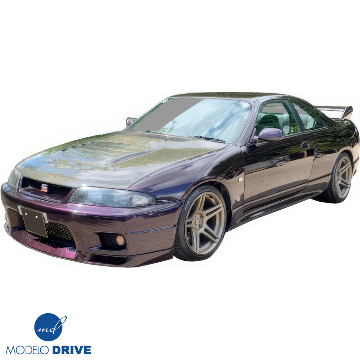 All kind of body kits for Nissan Skyline R33 GTS 1995. Exterior/Hoods 