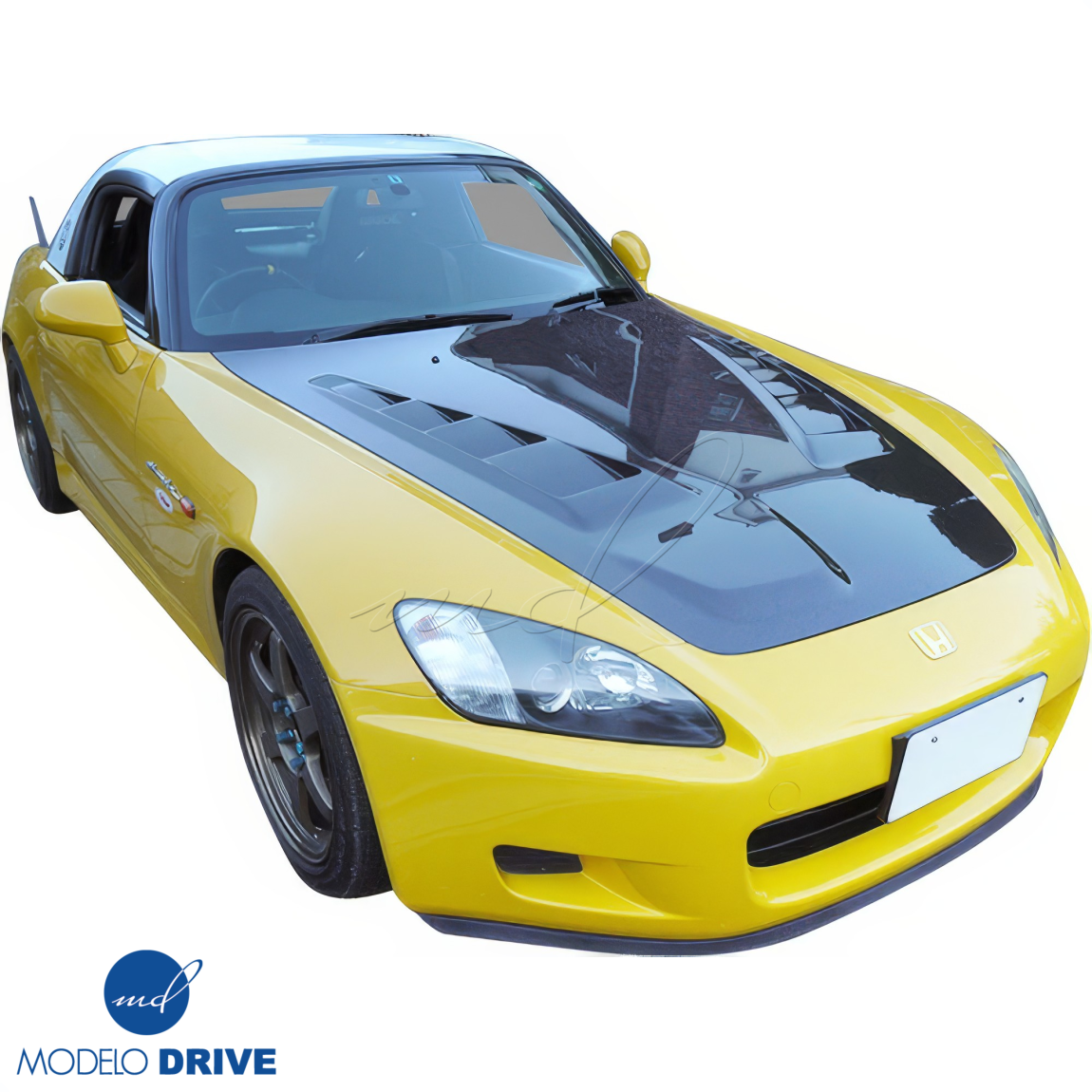 All kind of body kits for Honda S2000 2000. Exterior/Hoods 