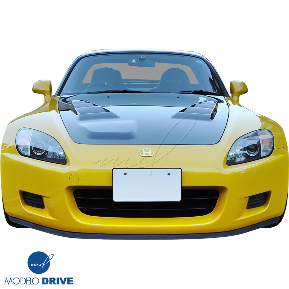 All kind of body kits for Honda S2000 2000. Exterior/Hoods 