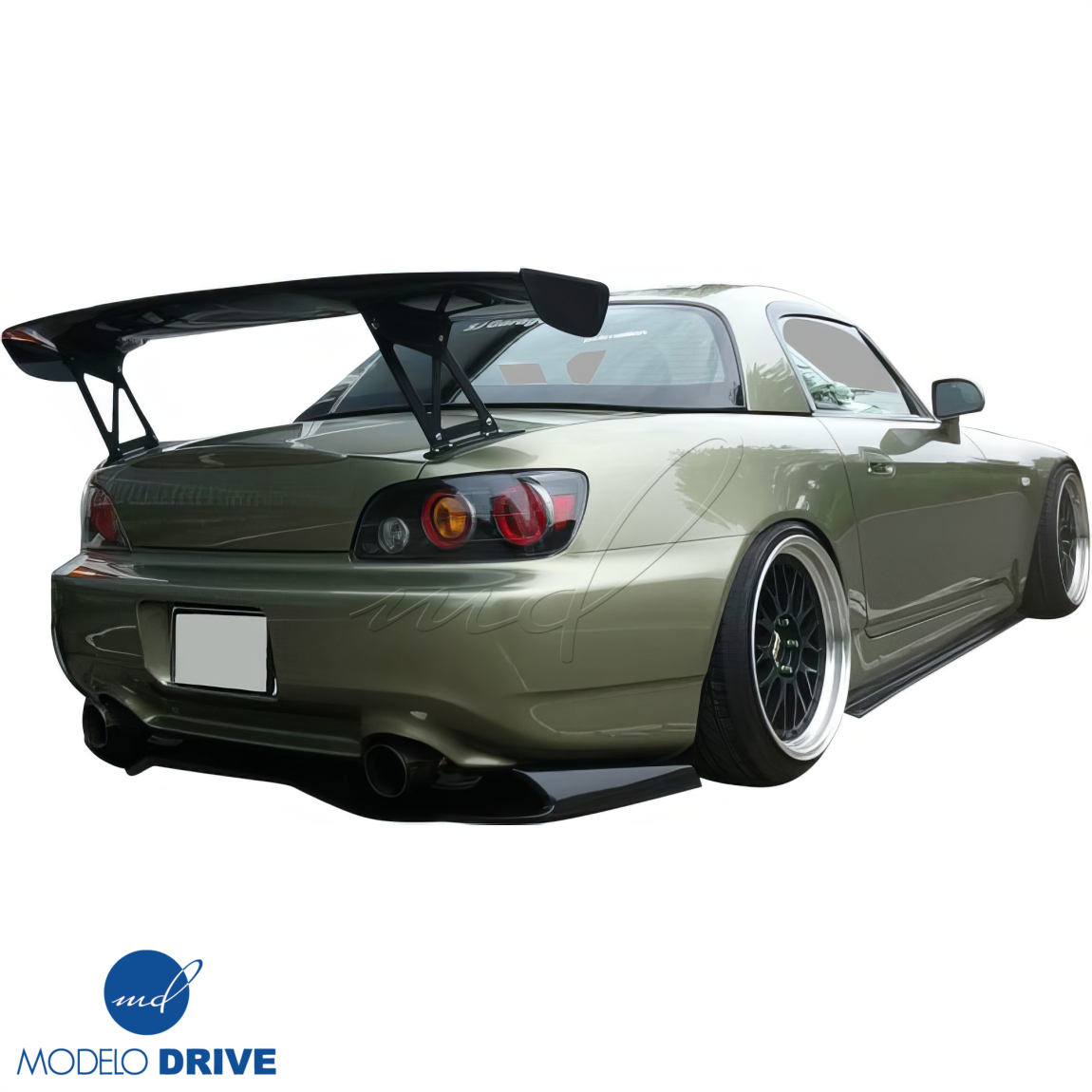 All kind of body kits for Honda S2000 2000. Exterior/Diffusers 