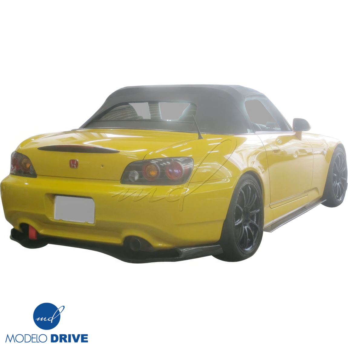 All kind of body kits for Honda S2000 2000. Exterior/Diffusers 