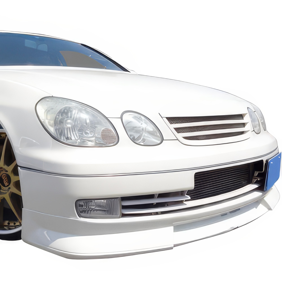 All kind of body kits for Lexus GS300 1998. Exterior/Complete Body Kits 