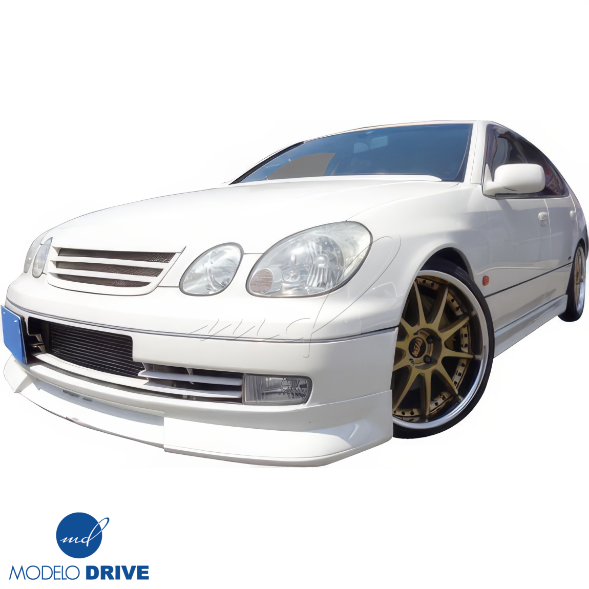 All kind of body kits for Lexus GS300 1998. Exterior/Complete Body Kits 