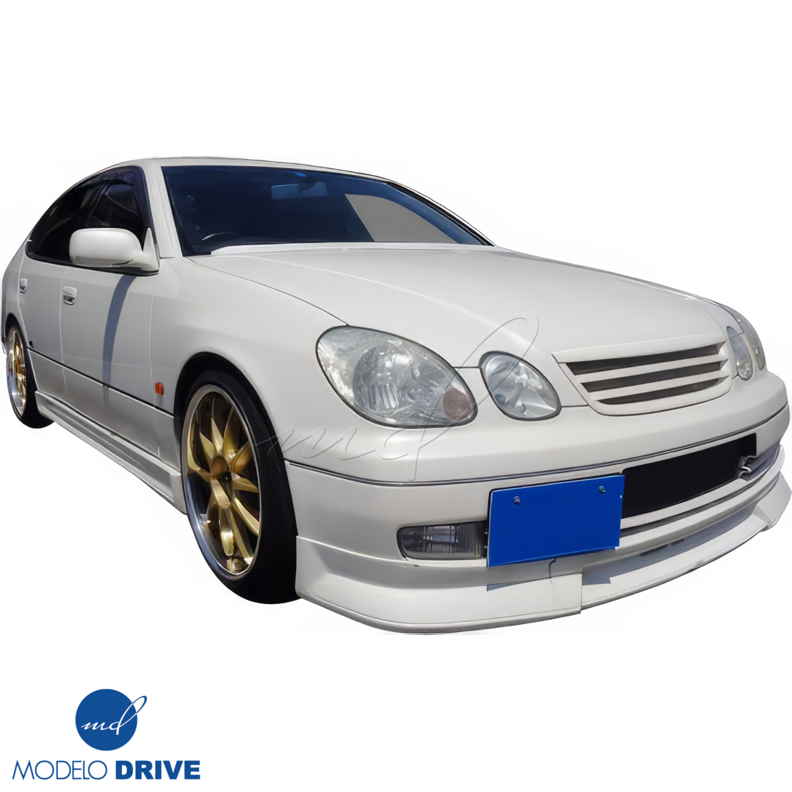 All kind of body kits for Lexus GS300 1998. Exterior/Complete Body Kits 