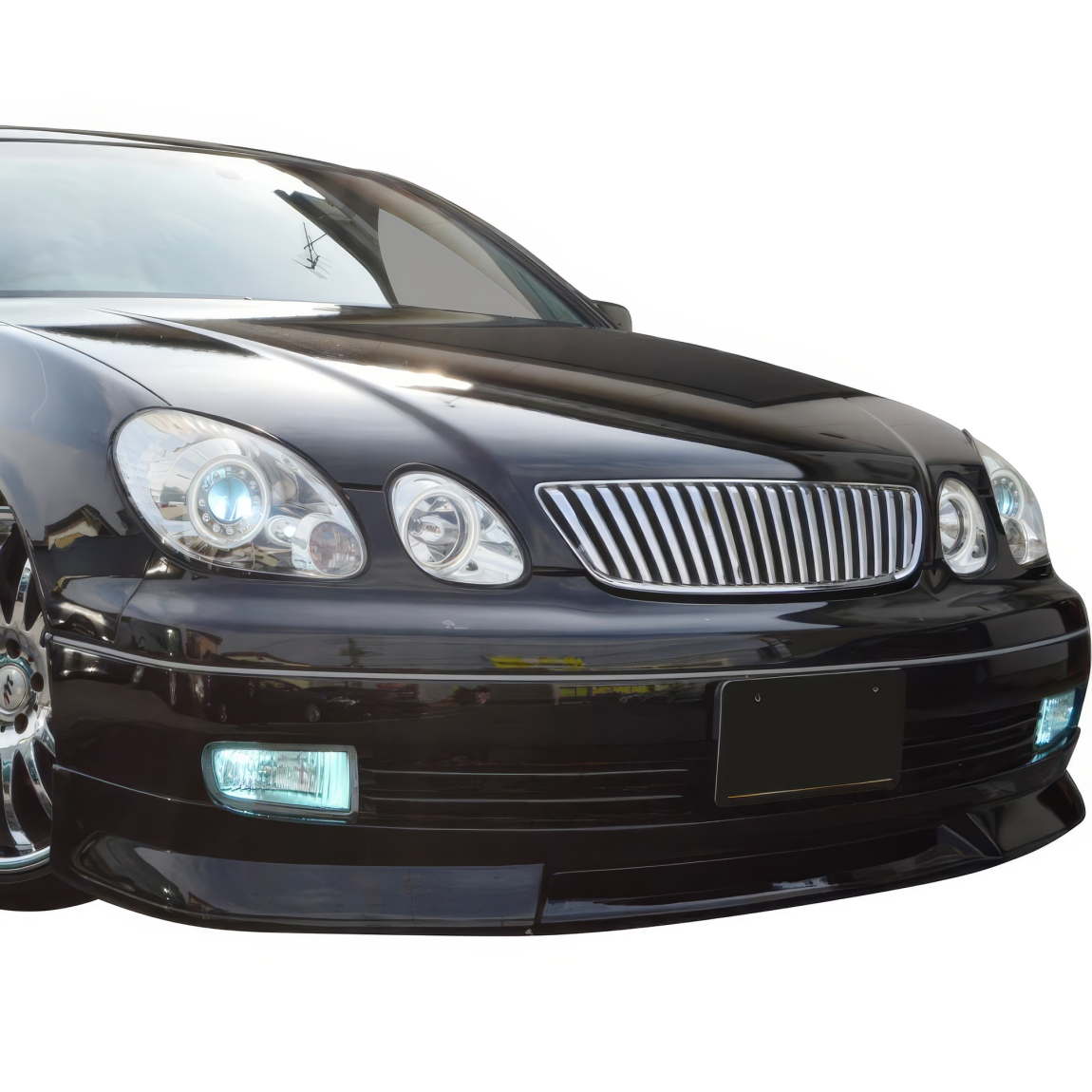 All kind of body kits for Lexus GS300 1998. Exterior/Complete Body Kits 