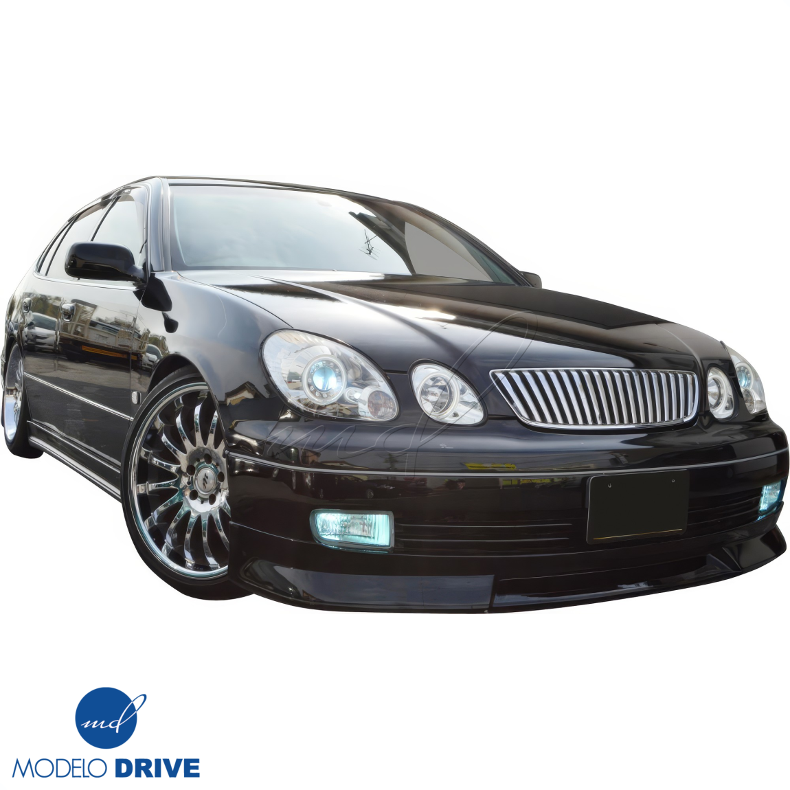 All kind of body kits for Lexus GS300 1998. Exterior/Complete Body Kits 