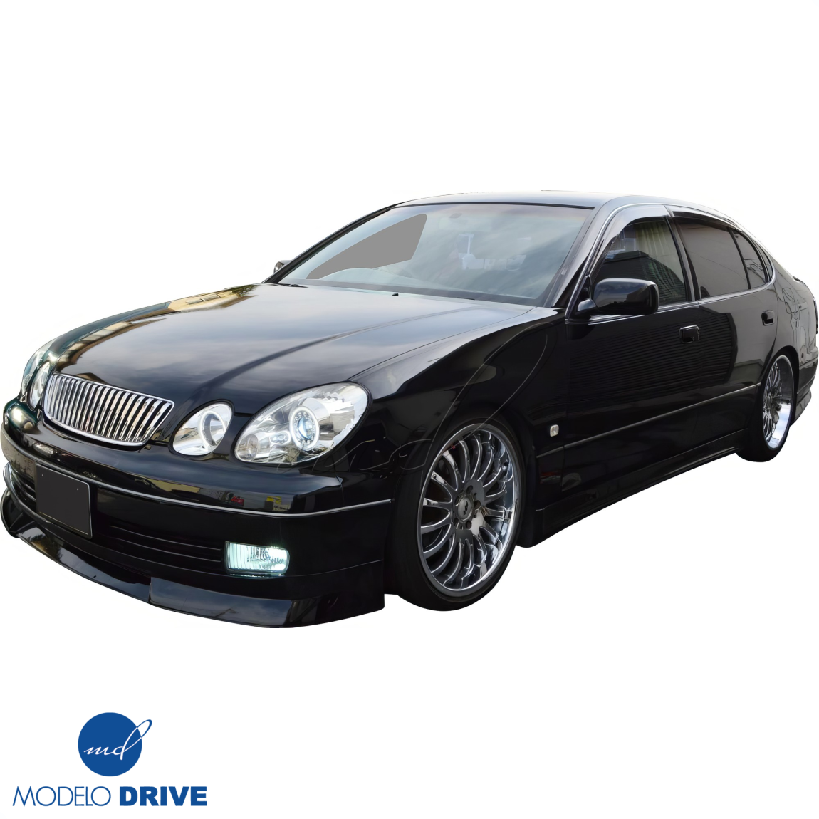 All kind of body kits for Lexus GS300 1998. Exterior/Complete Body Kits 