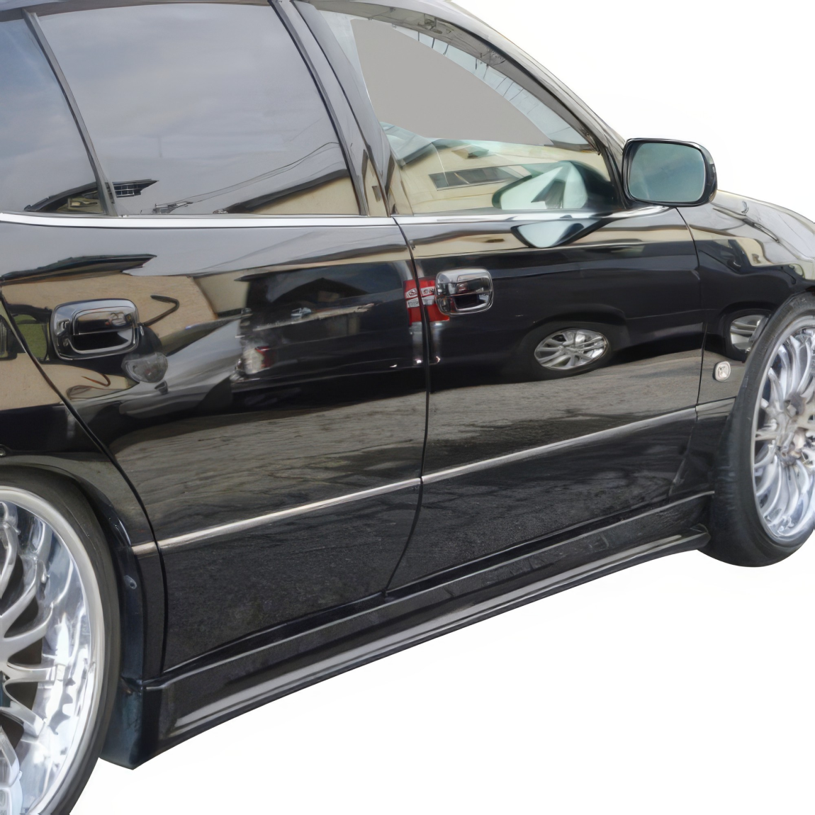 All kind of body kits for Lexus GS300 1998. Exterior/Complete Body Kits 