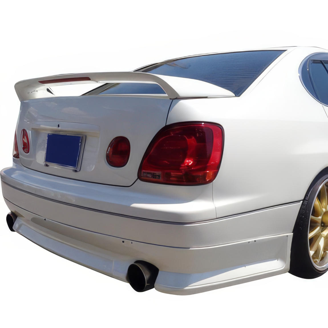 All kind of body kits for Lexus GS300 1998. Exterior/Rear Bumpers or Lips 