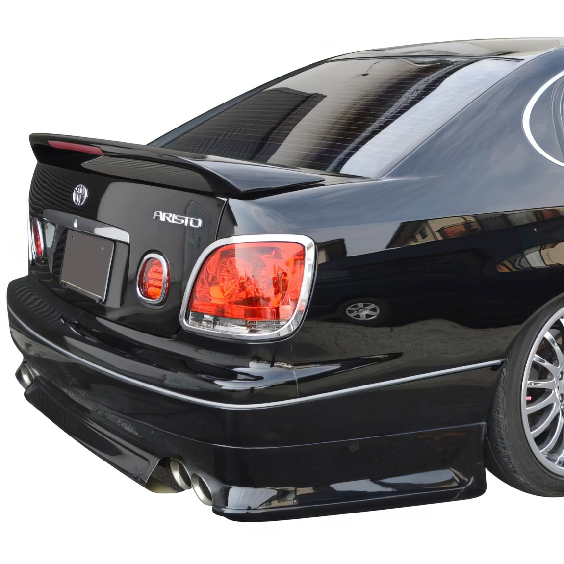 All kind of body kits for Lexus GS300 1998. Exterior/Rear Bumpers or Lips 