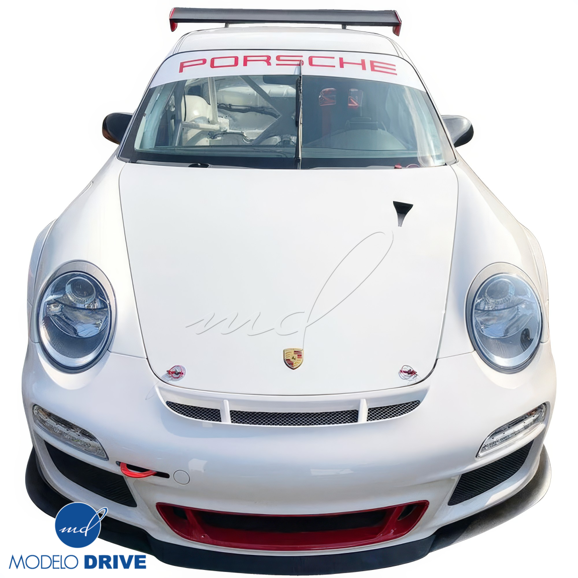 All kind of body kits for Porsche 911 2005. Exterior/Fenders 