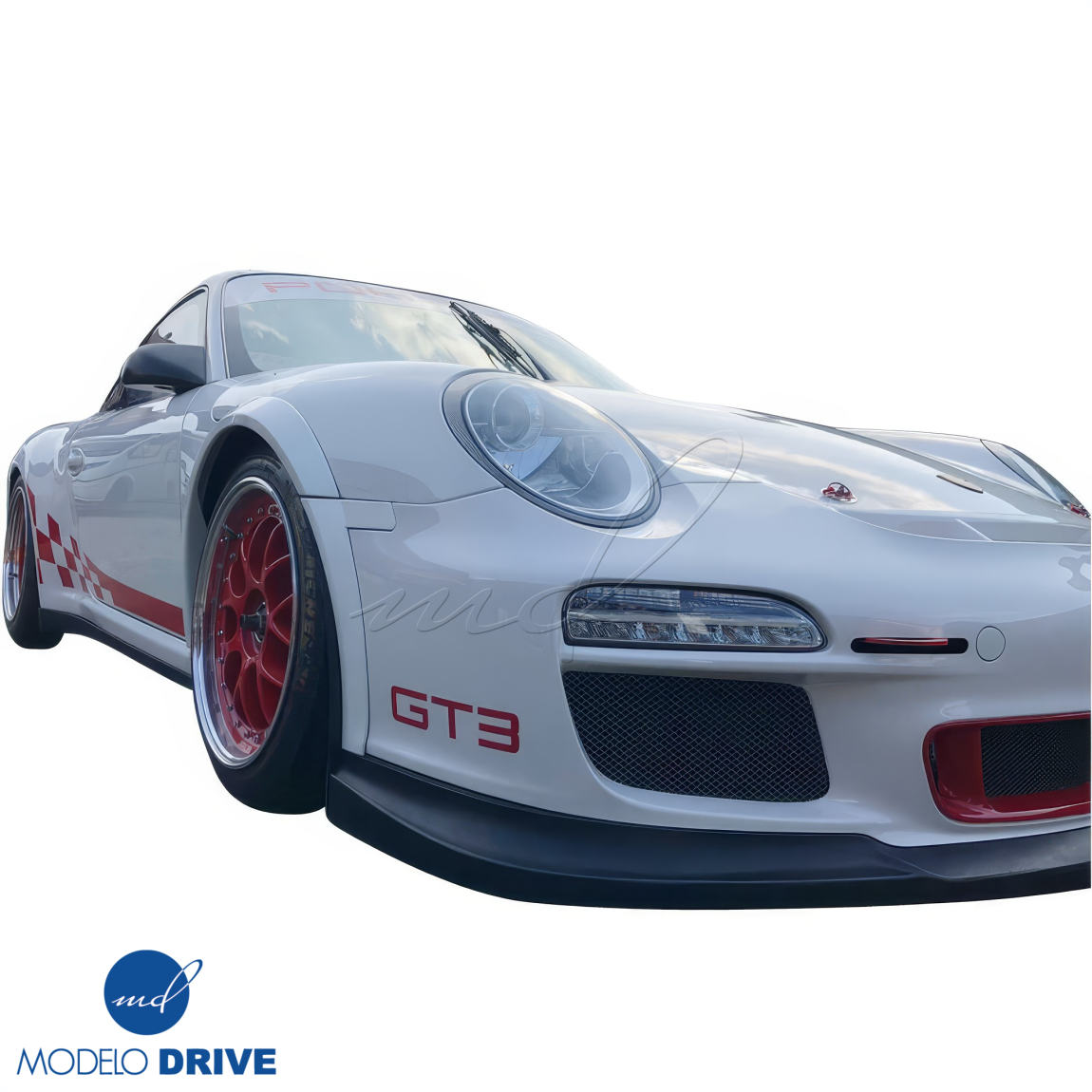 All kind of body kits for Porsche 911 2005. Exterior/Fenders 