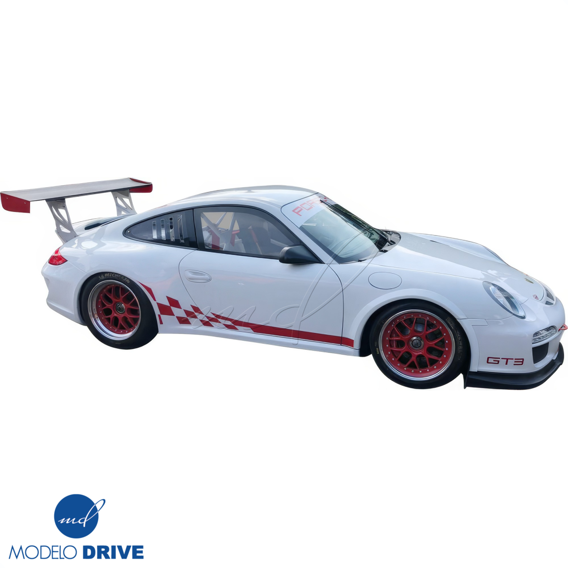 All kind of body kits for Porsche 911 2005. Exterior/Fenders 