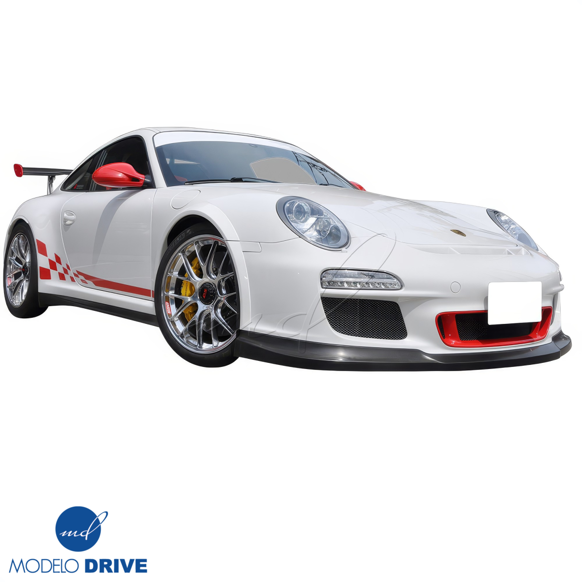 All kind of body kits for Porsche 911 2005. Exterior/Fenders 