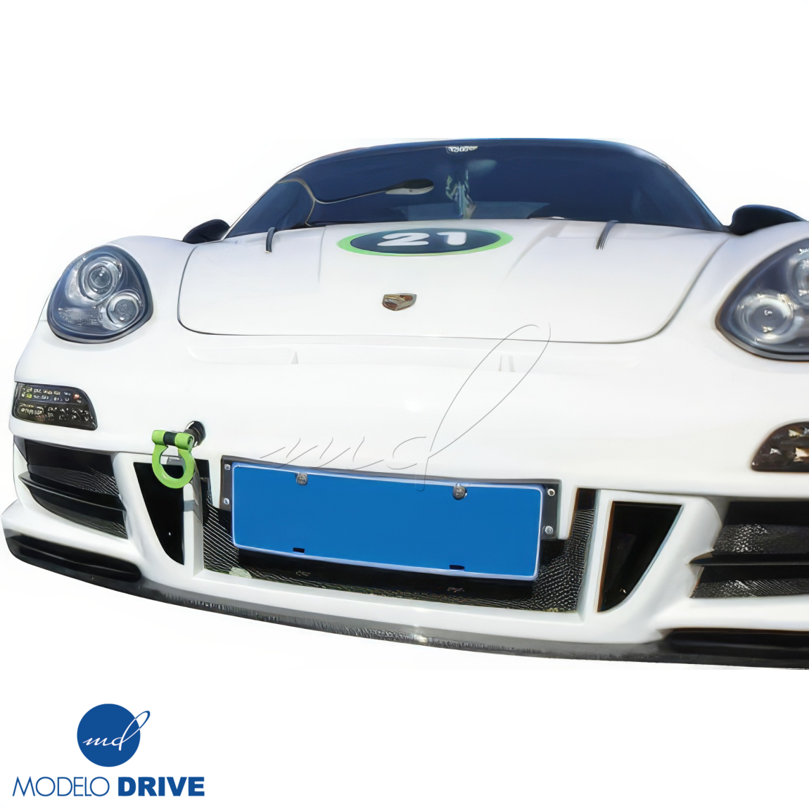 All kind of body kits for Porsche Cayman 2006. Exterior/Hoods 