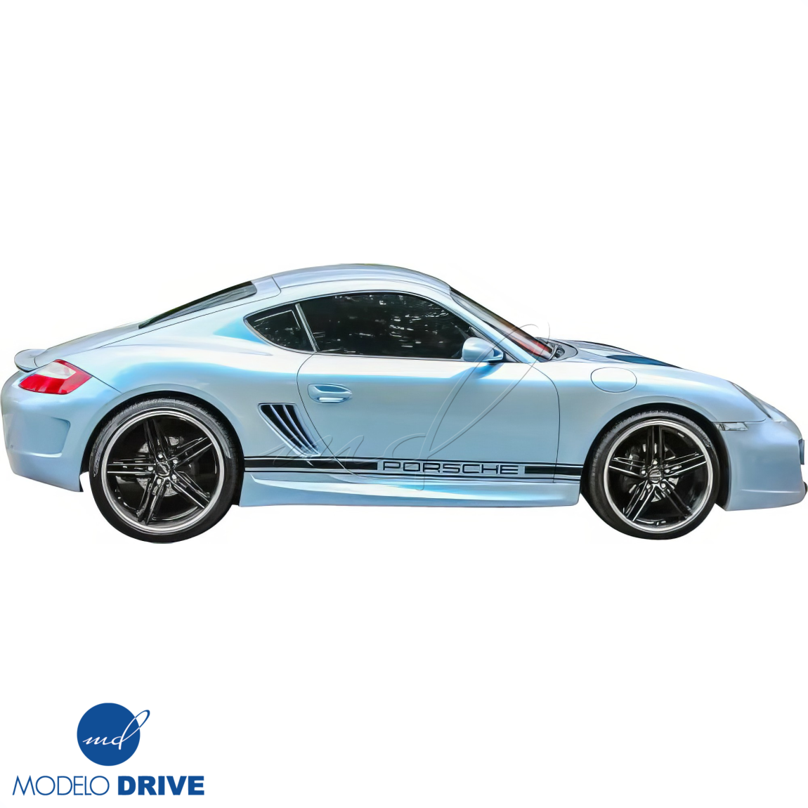 All kind of body kits for Porsche Cayman 2006. Exterior/Hoods 