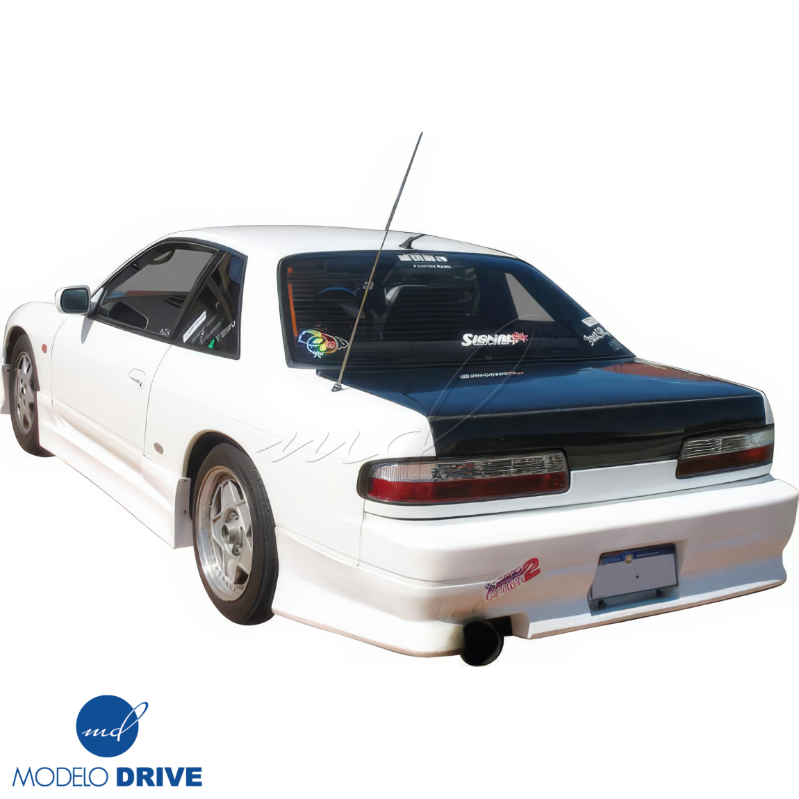 All kind of body kits for Nissan 240SX 1989. Exterior/Trunks 