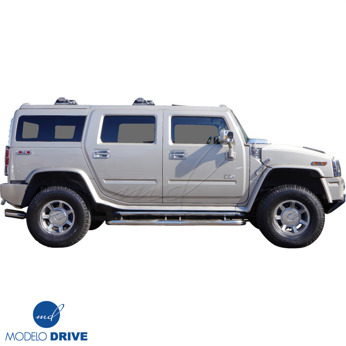 All kind of body kits for Hummer H2 2003. Exterior/Complete Body Kits 