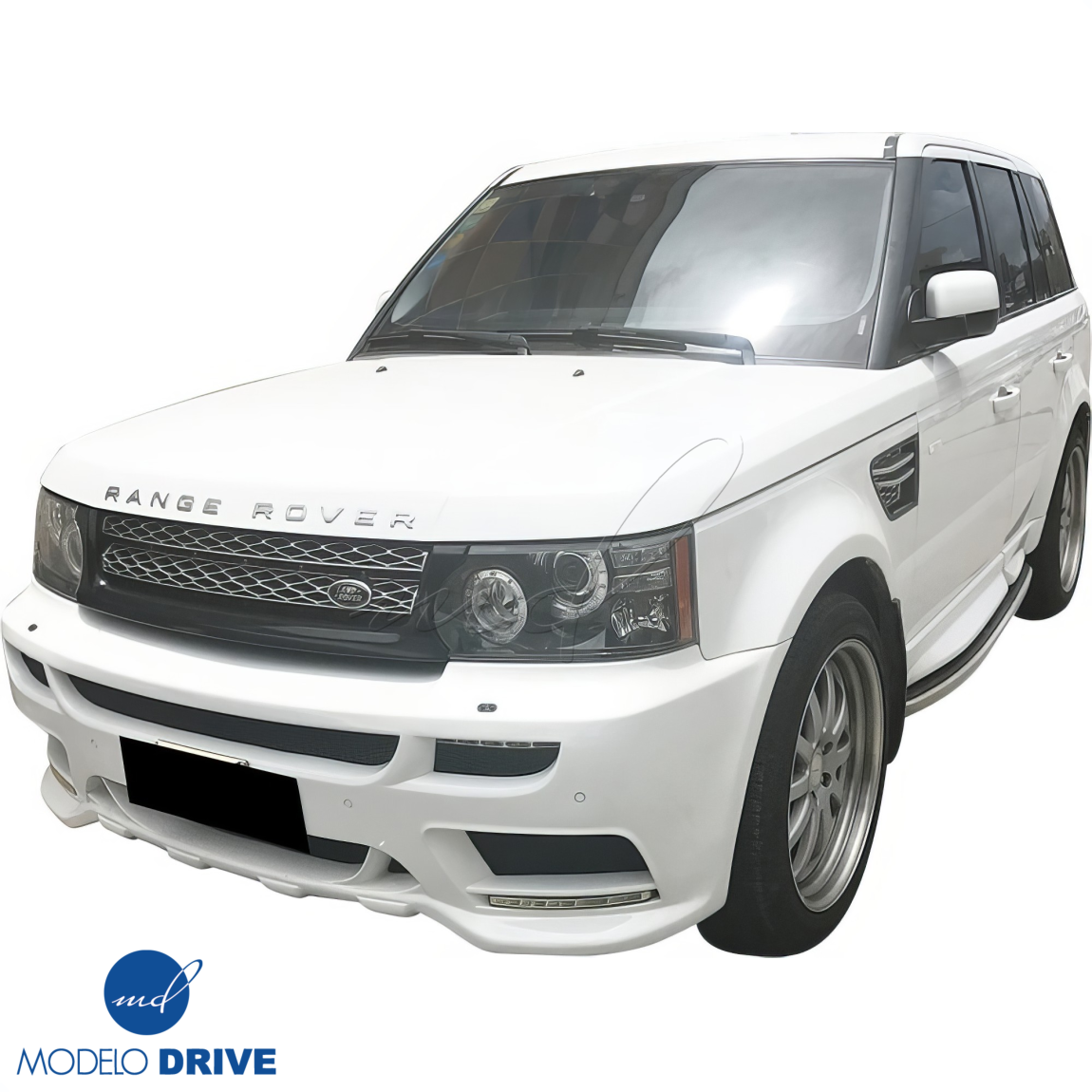 All kind of body kits for Land Rover Range Rover Sport 2010. Exterior/Front Bumpers or Lips 