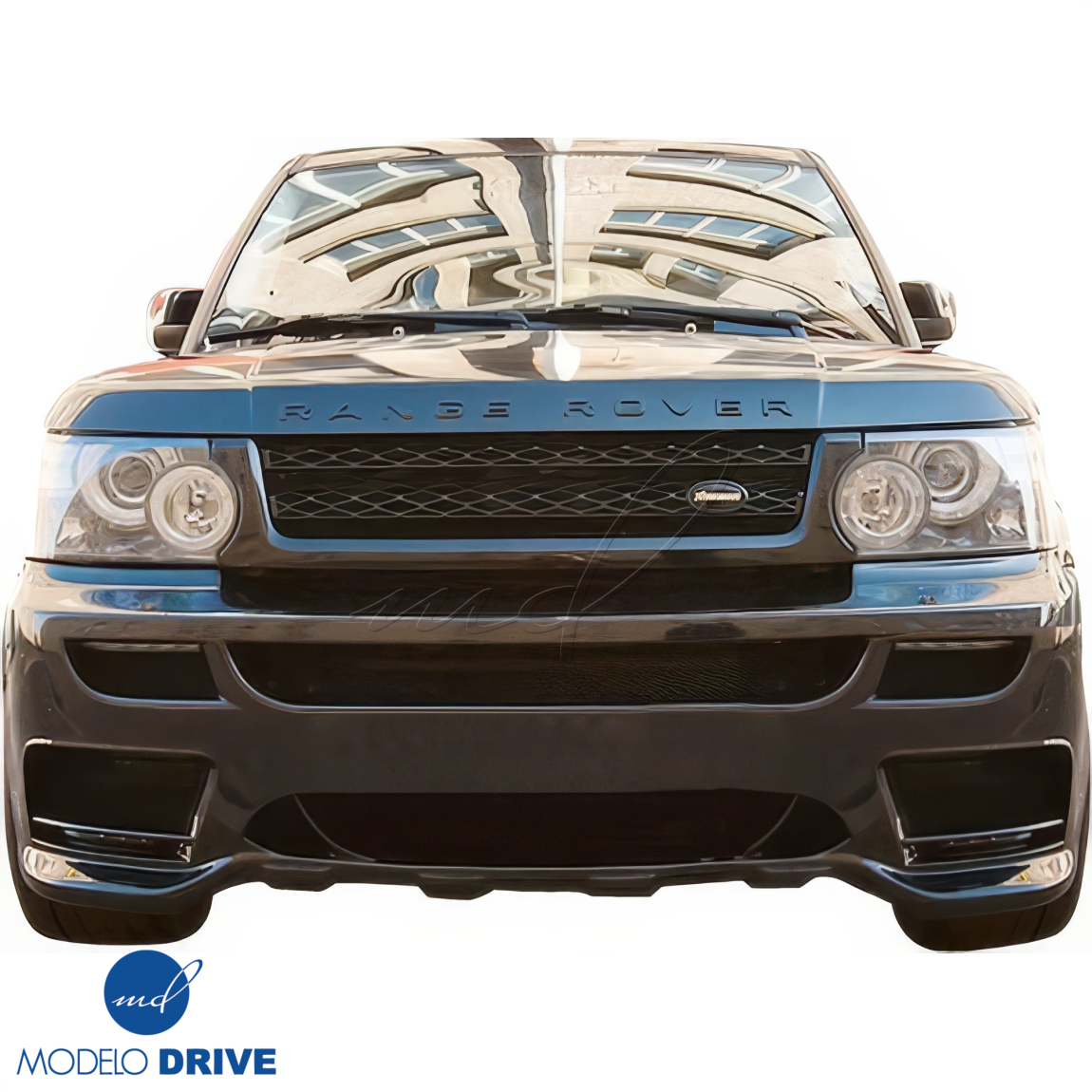 All kind of body kits for Land Rover Range Rover Sport 2010. Exterior/Front Bumpers or Lips 