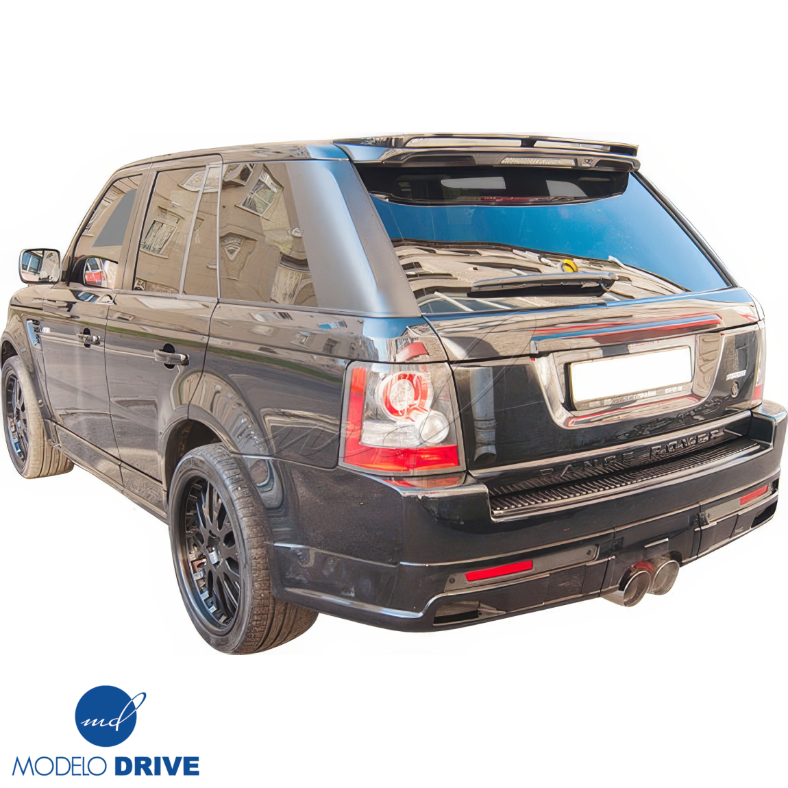 All kind of body kits for Land Rover Range Rover Sport 2010. Exterior/Rear Bumpers or Lips 