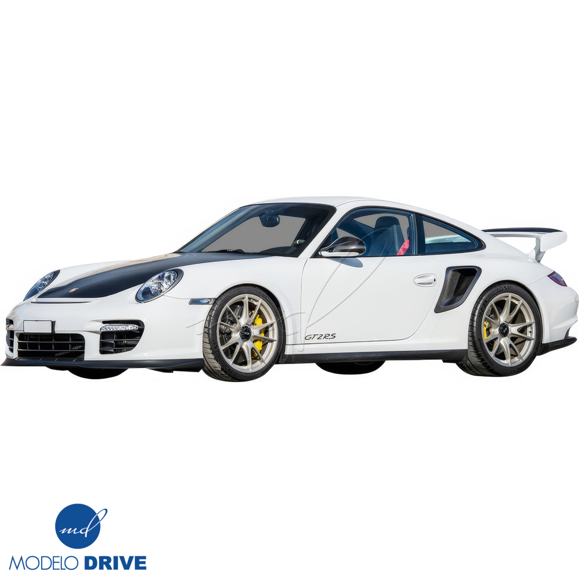 All kind of body kits for Porsche 911 2005. Exterior/Hoods 