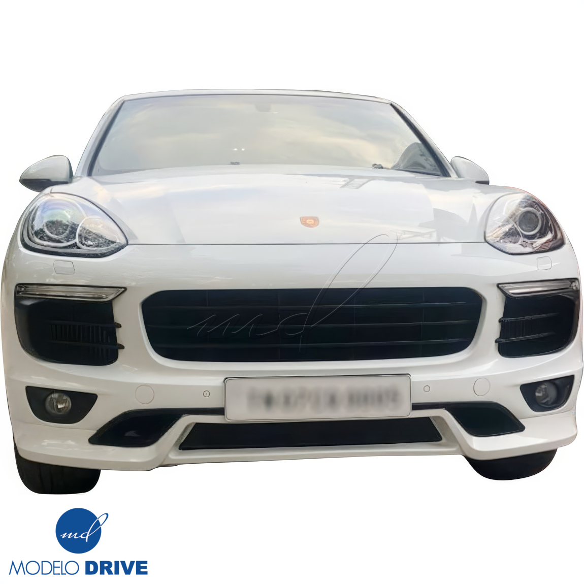 All kind of body kits for Porsche Cayenne 2015. Exterior/Front Bumpers or Lips 