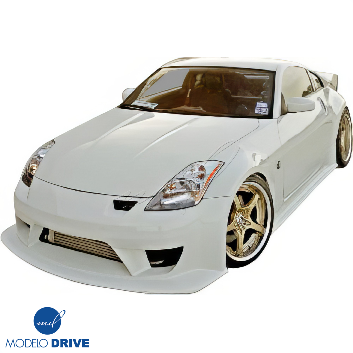 All kind of body kits for Nissan 350Z 2003. Exterior/Complete Body Kits 