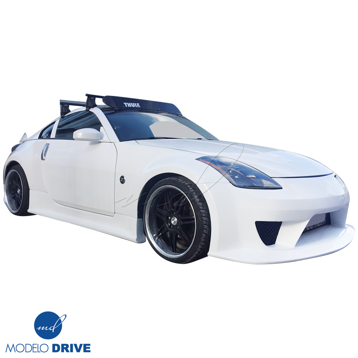 All kind of body kits for Nissan 350Z 2003. Exterior/Complete Body Kits 