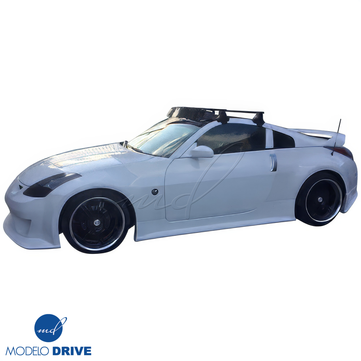 All kind of body kits for Nissan 350Z 2003. Exterior/Complete Body Kits 