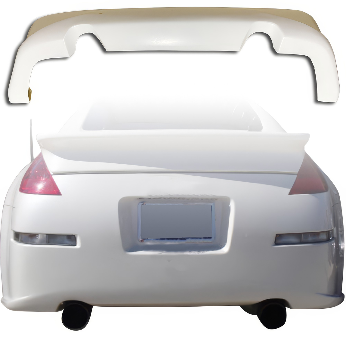 All kind of body kits for Nissan 350Z 2003. Exterior/Complete Body Kits 