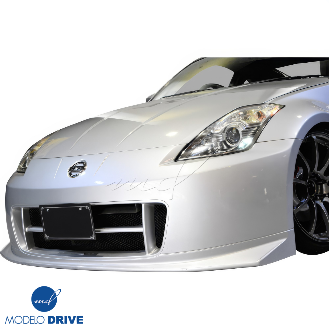 All kind of body kits for Nissan 350Z 2003. Exterior/Complete Body Kits 