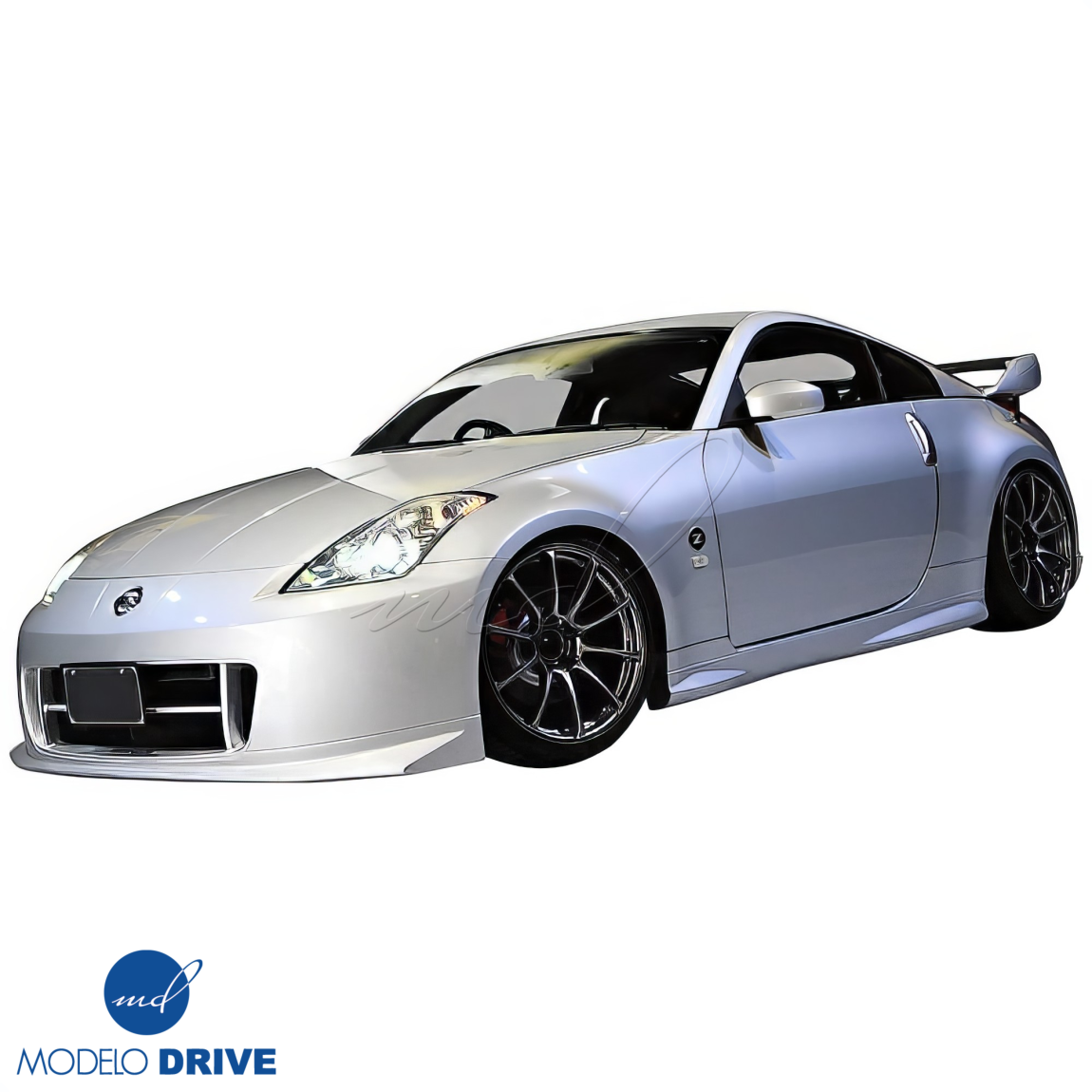 All kind of body kits for Nissan 350Z 2003. Exterior/Complete Body Kits 