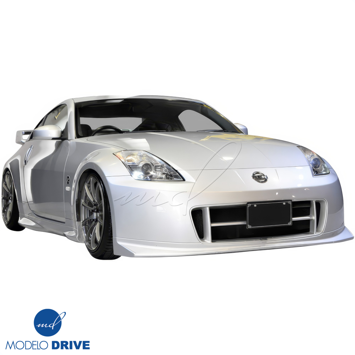 All kind of body kits for Nissan 350Z 2003. Exterior/Complete Body Kits 