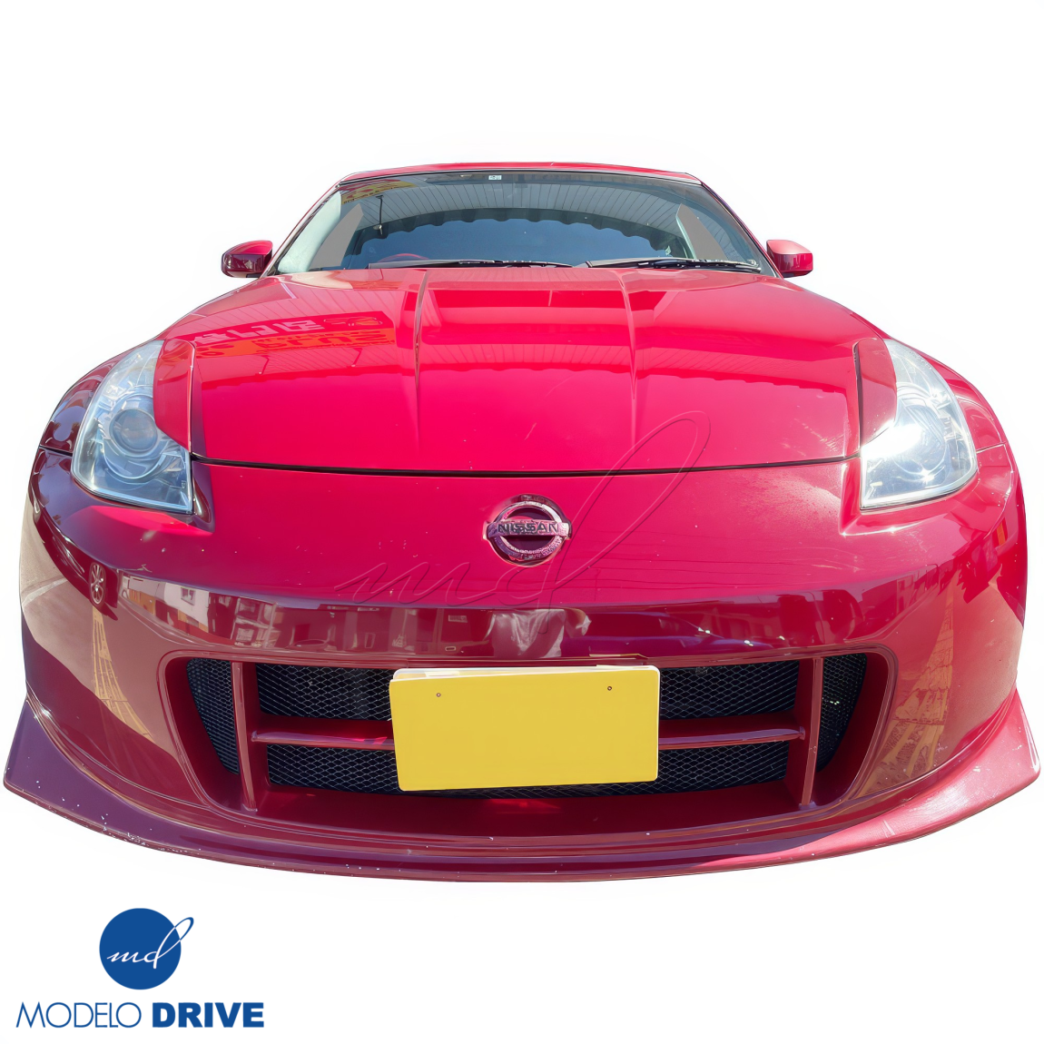 All kind of body kits for Nissan 350Z 2003. Exterior/Complete Body Kits 