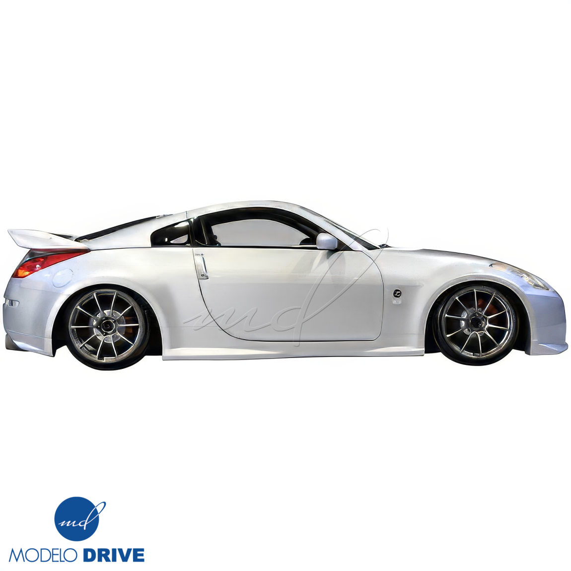 All kind of body kits for Nissan 350Z 2003. Exterior/Side Skirts 