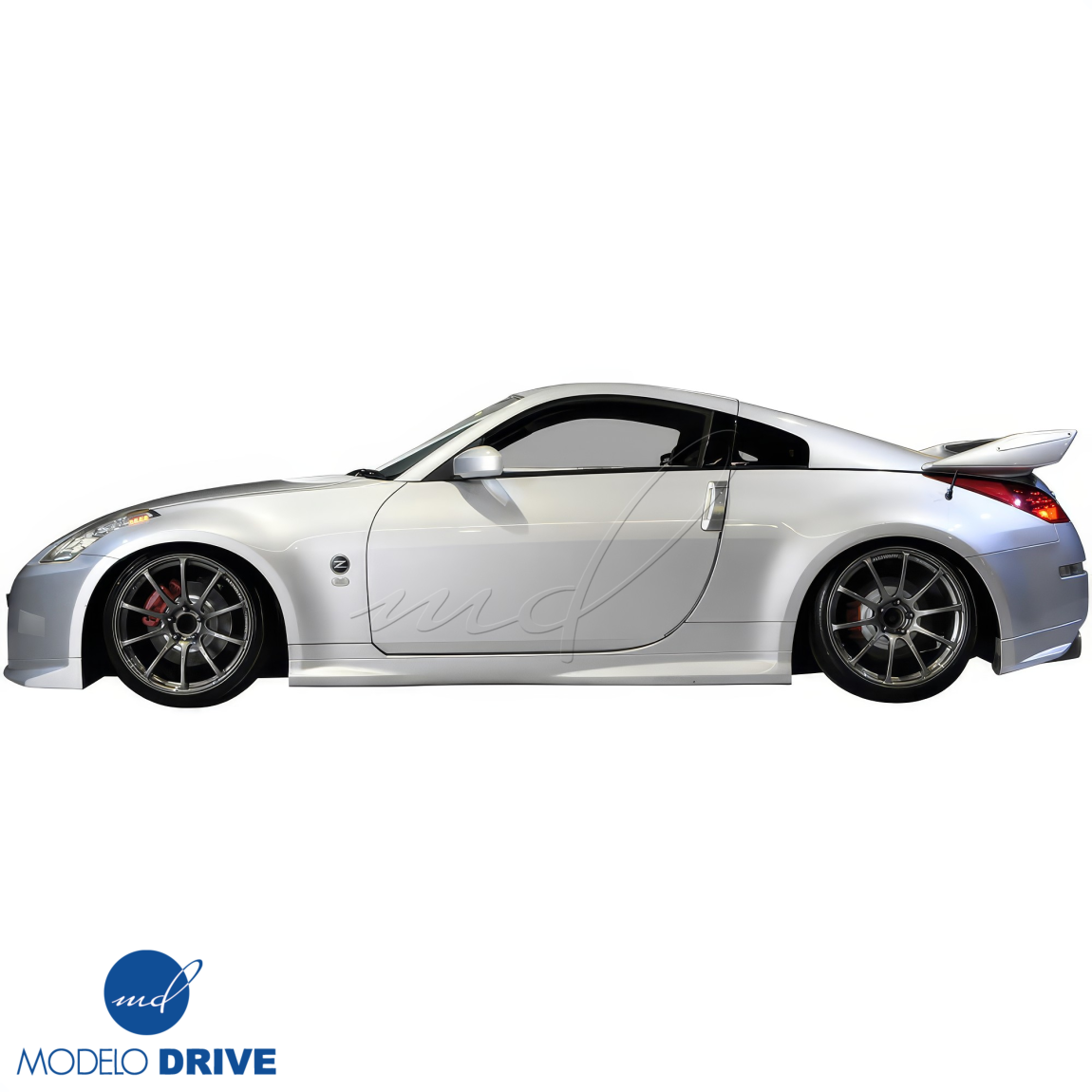 All kind of body kits for Nissan 350Z 2003. Exterior/Side Skirts 