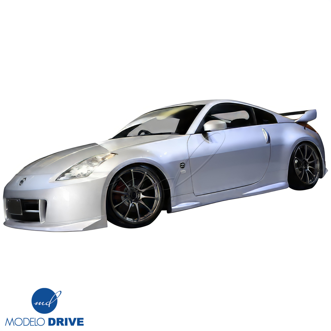 All kind of body kits for Nissan 350Z 2003. Exterior/Side Skirts 