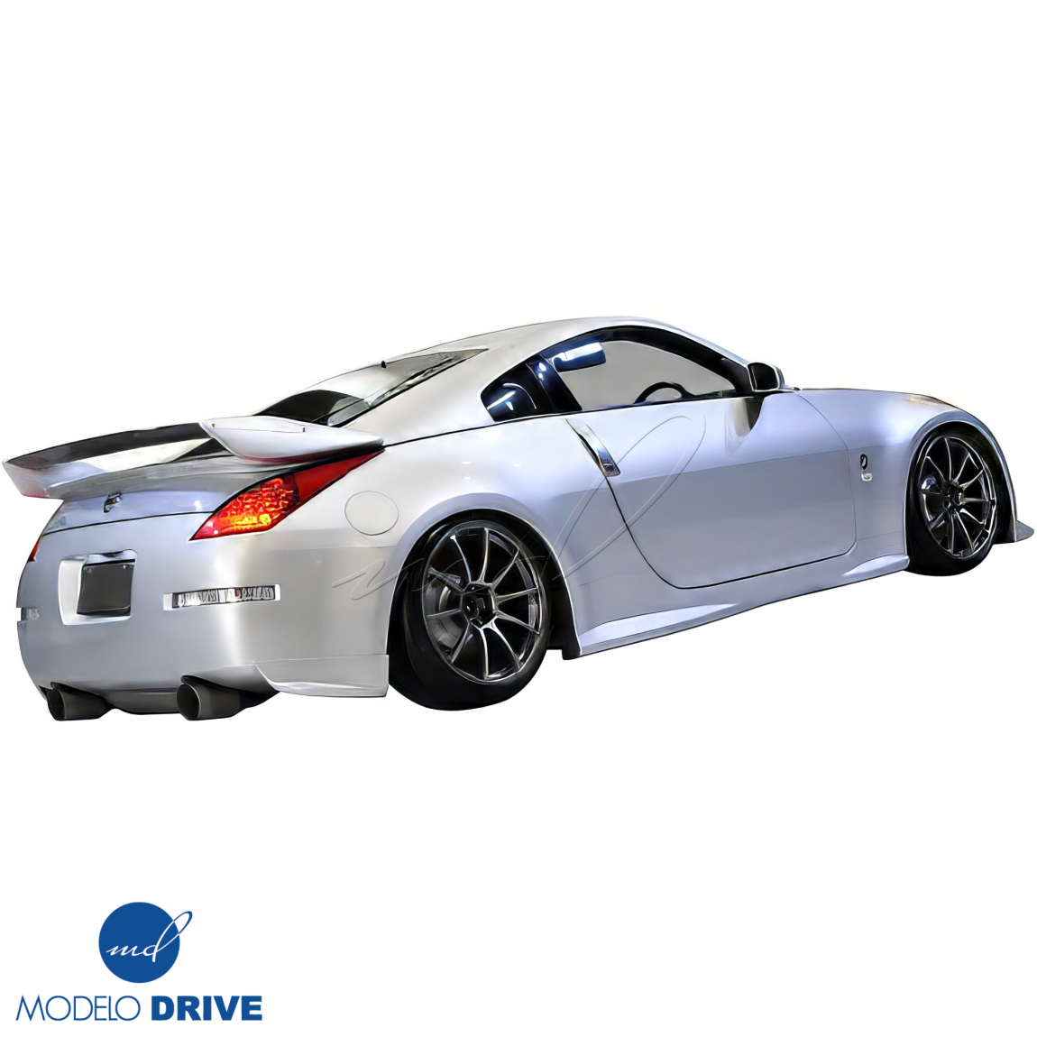 All kind of body kits for Nissan 350Z 2003. Exterior/Side Skirts 