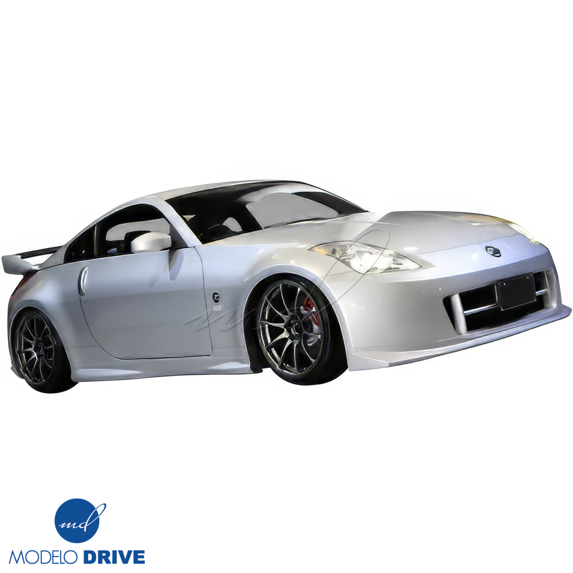 All kind of body kits for Nissan 350Z 2003. Exterior/Side Skirts 