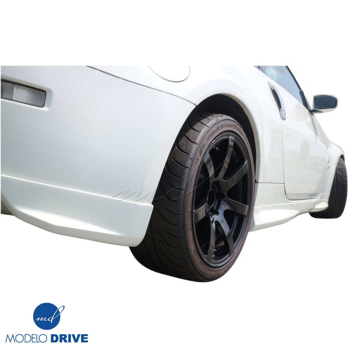 All kind of body kits for Nissan 350Z 2003. Exterior/Side Skirts 