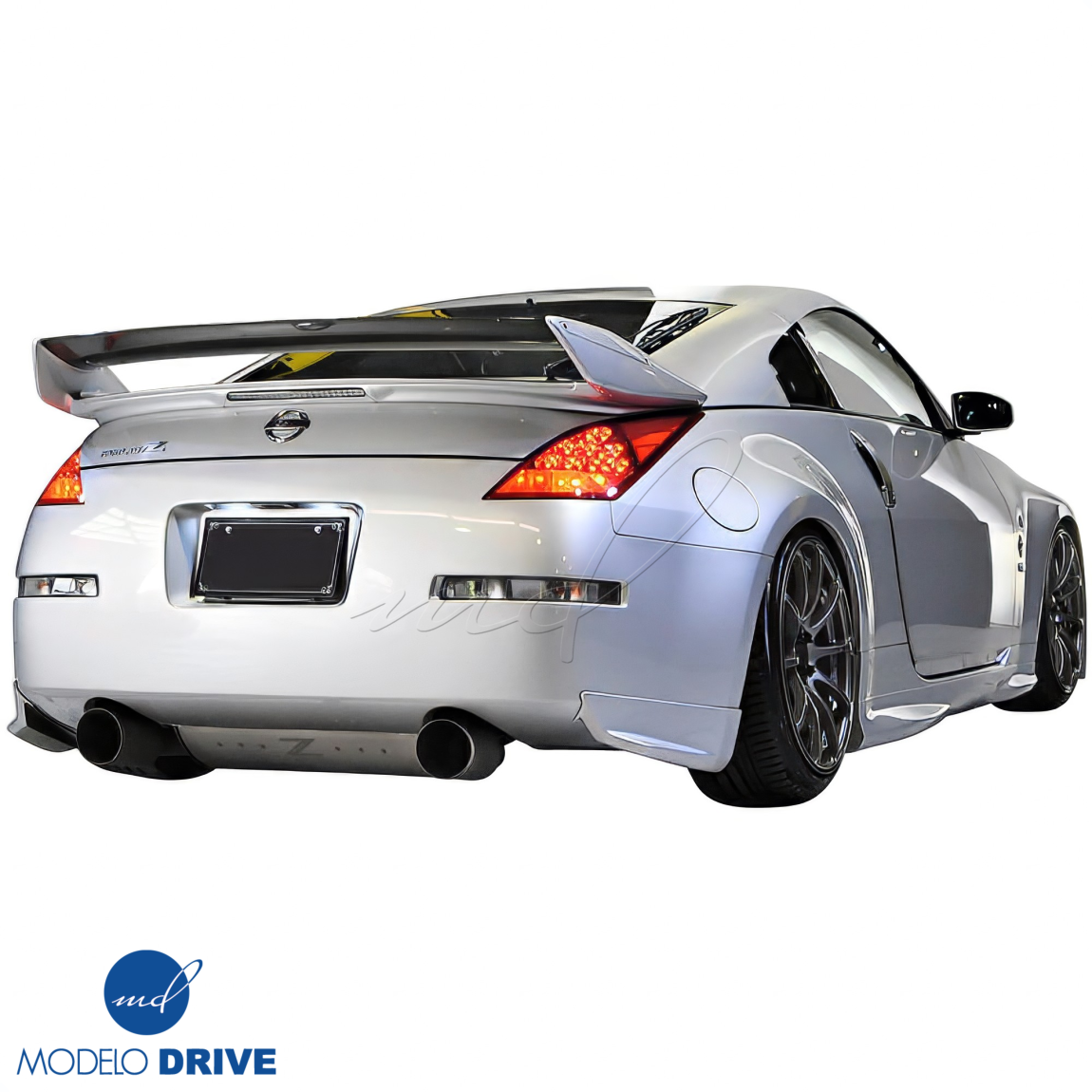 All kind of body kits for Nissan 350Z 2003. Exterior/Rear Bumpers or Lips 