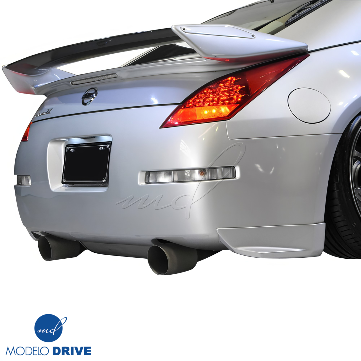 All kind of body kits for Nissan 350Z 2003. Exterior/Rear Bumpers or Lips 