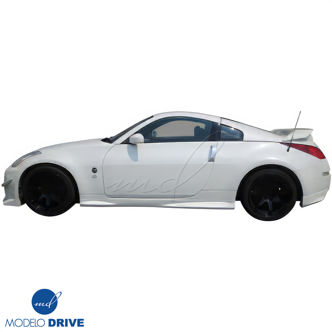 All kind of body kits for Nissan 350Z 2003. Exterior/Rear Bumpers or Lips 