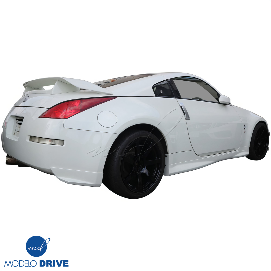 All kind of body kits for Nissan 350Z 2003. Exterior/Rear Bumpers or Lips 