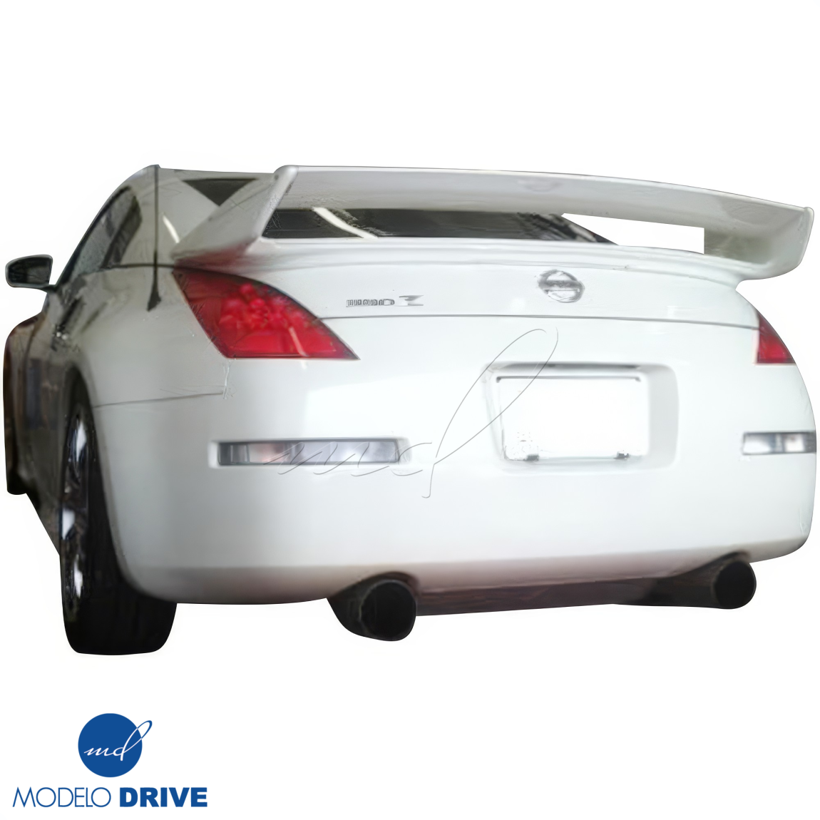 All kind of body kits for Nissan 350Z 2003. Exterior/Wings 