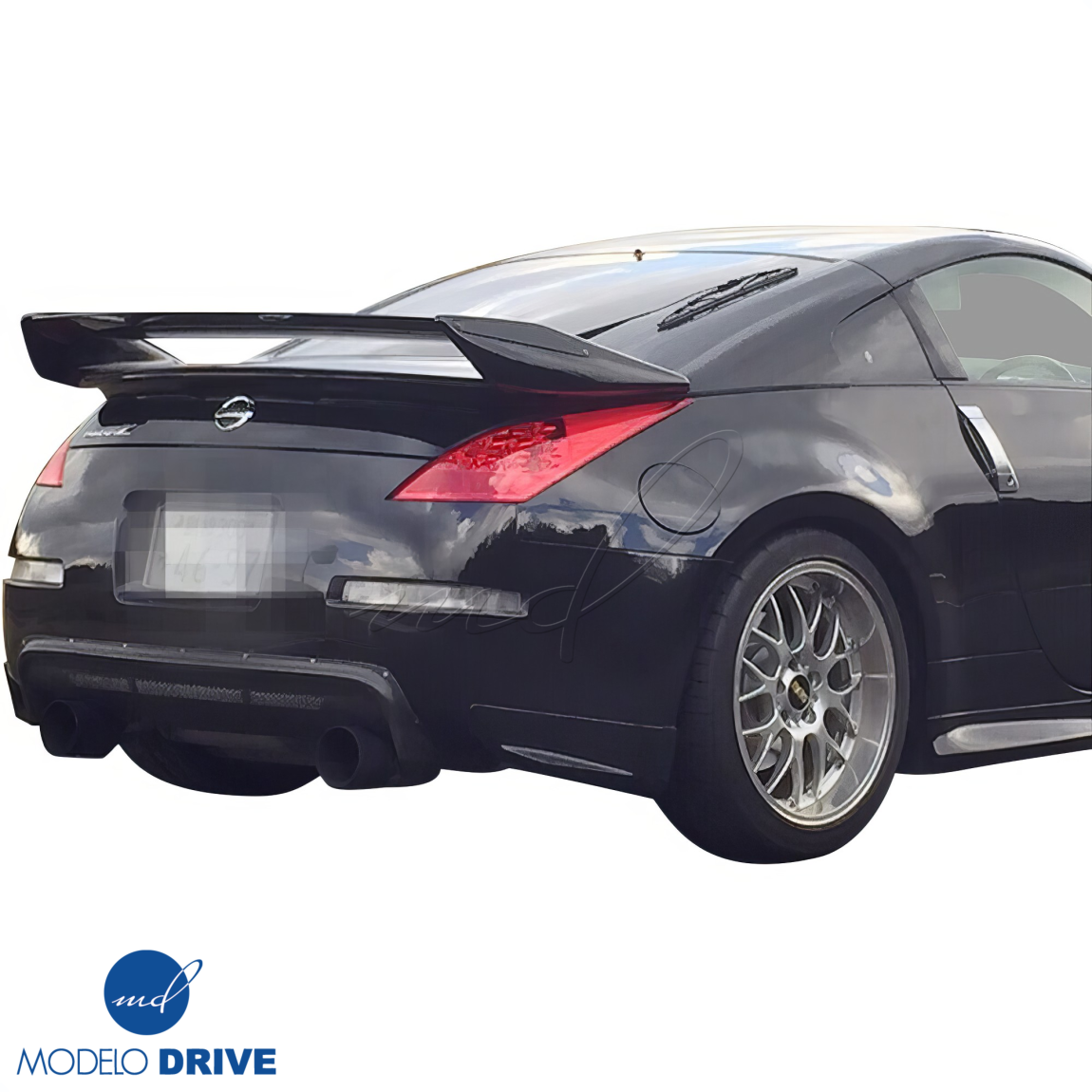 All kind of body kits for Nissan 350Z 2003. Exterior/Wings 