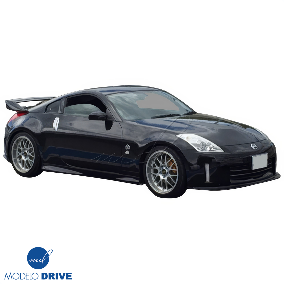 All kind of body kits for Nissan 350Z 2003. Exterior/Wings 