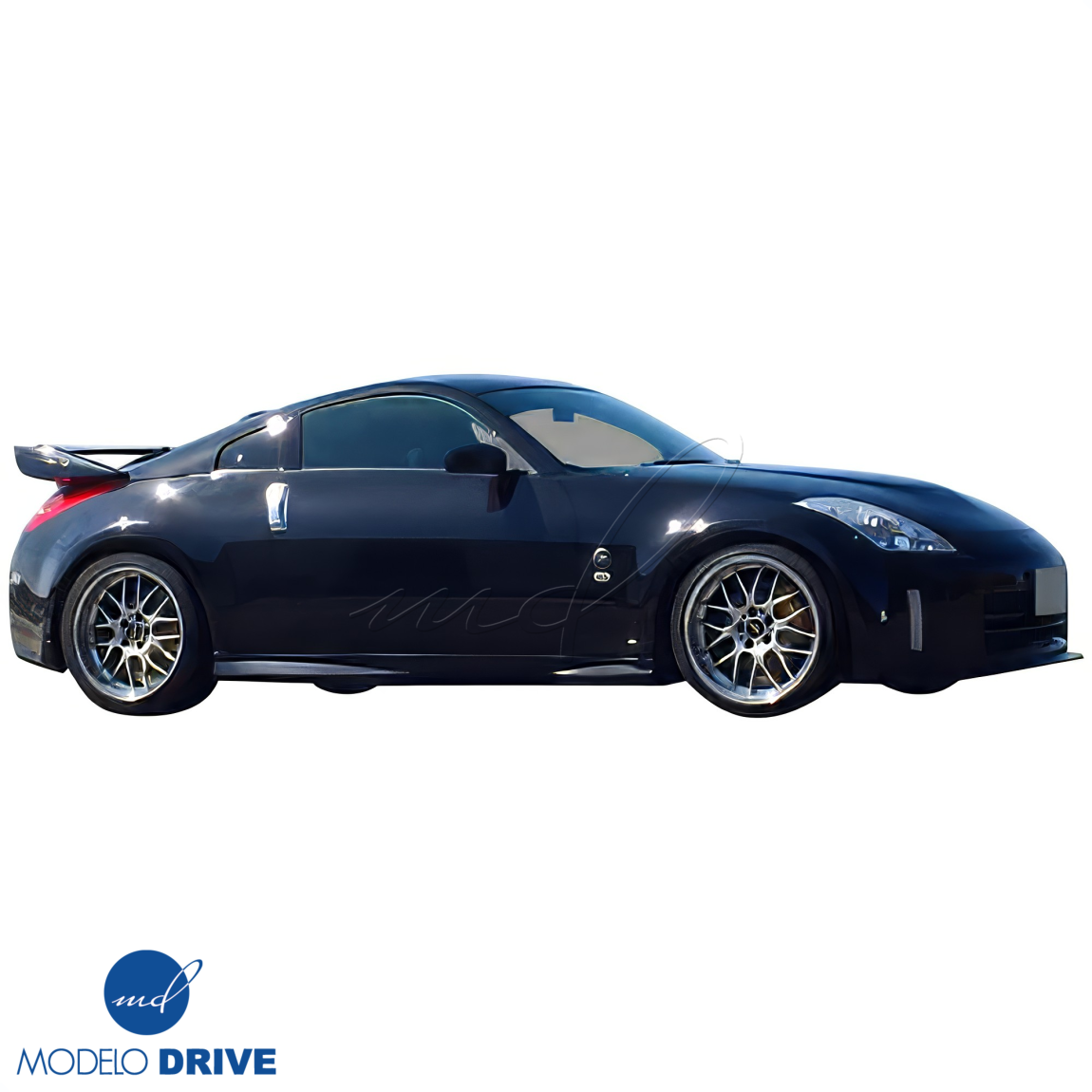 All kind of body kits for Nissan 350Z 2003. Exterior/Wings 